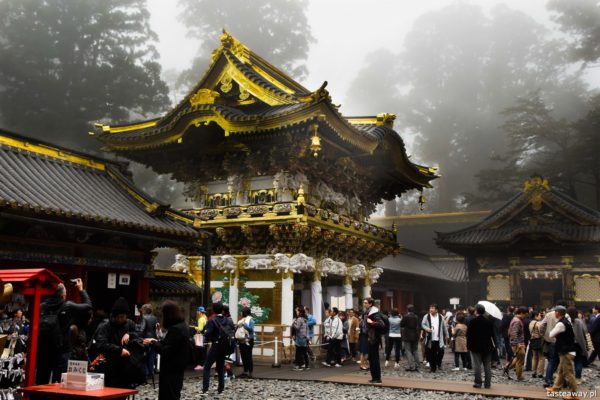 Nikko, co zobaczyć w Japonii, świątynie w Nikko, co zobaczyć w okolicach Tokio