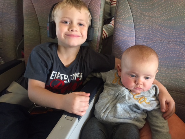 Japonia, Tokio, Dubaj, podróżowanie z dzieckiem, podróżowanie z niemowlakiem,