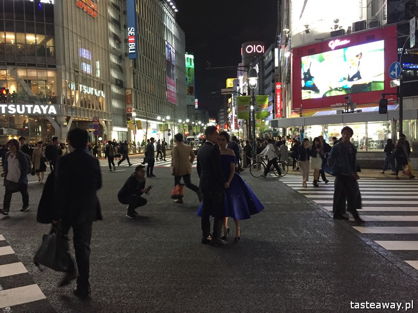 Tokio, co zobaczyć w Japonii, kwitnące wiśnie, Sakura, Kraj kwitnącej Wiśni, sushi, Tsukij Sushiko, Japonia, Ginza, Shibuya