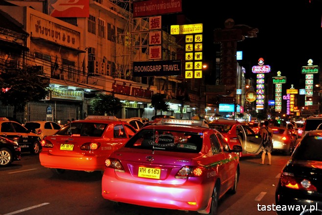 podróże, podróże z dziećmi, przemieszczanie się w podróży, jak podróżować taksówką, mytaxi, aplikacja mytaxi, Tajlandia, Bangkok