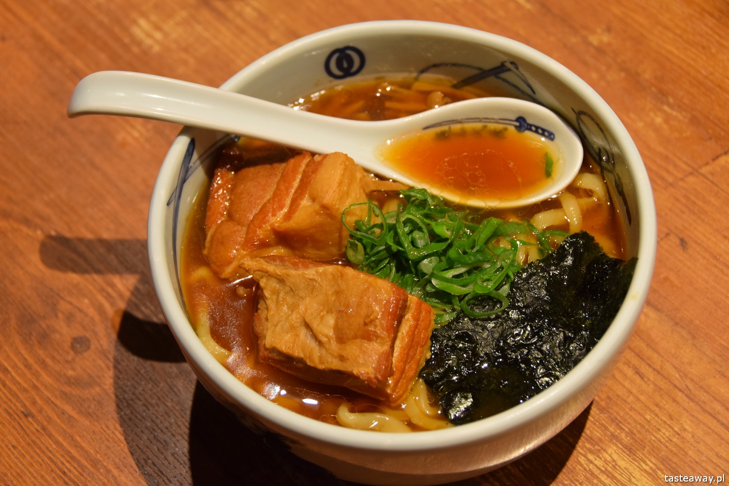 Japonia, co jeść w Japonii, czego warto spróbować w Japonii, ramen, ramen w Japonii