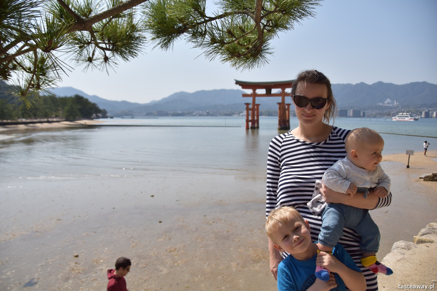 Japonia z dziećmi, dziecko w Japonii, podróżowanie z dziećmi, Japonia