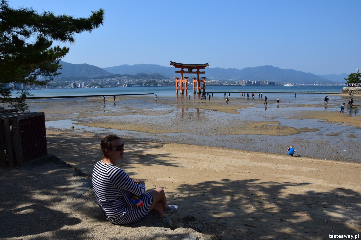 Japonia z dziećmi, dziecko w Japonii, podróżowanie z dziećmi, Japonia, sushi z dziećmi, 