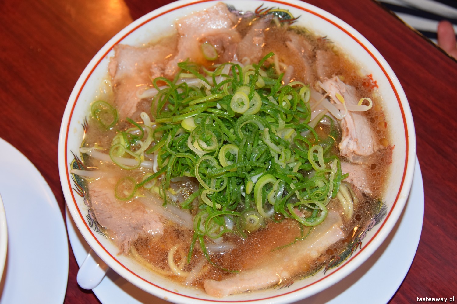Japonia, co jeść w Japonii, czego warto spróbować w Japonii, ramen, ramen w Japonii