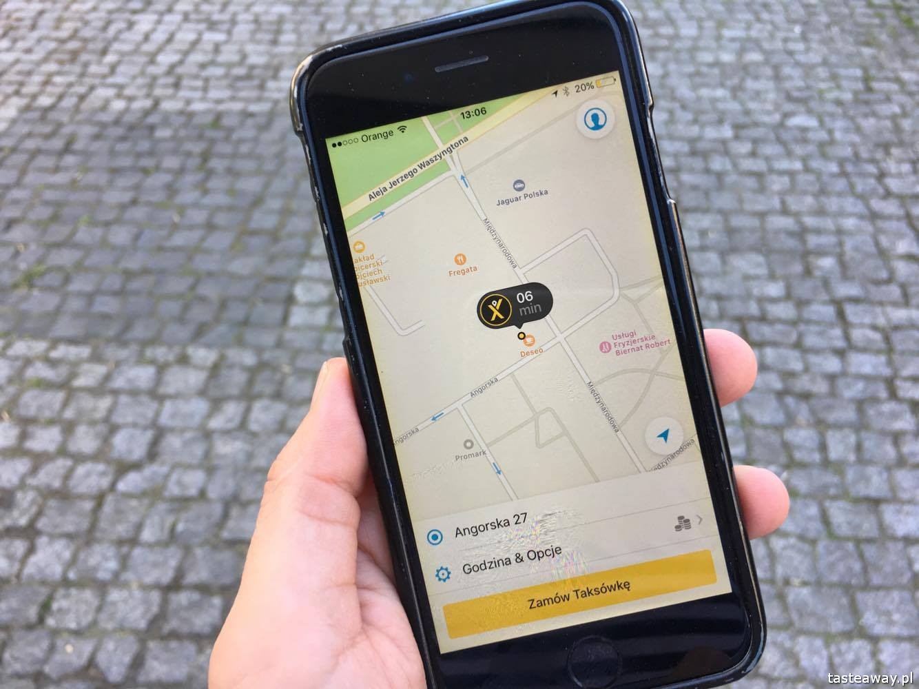 podróże, podróże z dziećmi, przemieszczanie się w podróży, jak podróżować taksówką, mytaxi, aplikacja mytaxi, aplikacja do zamawiania taksówek