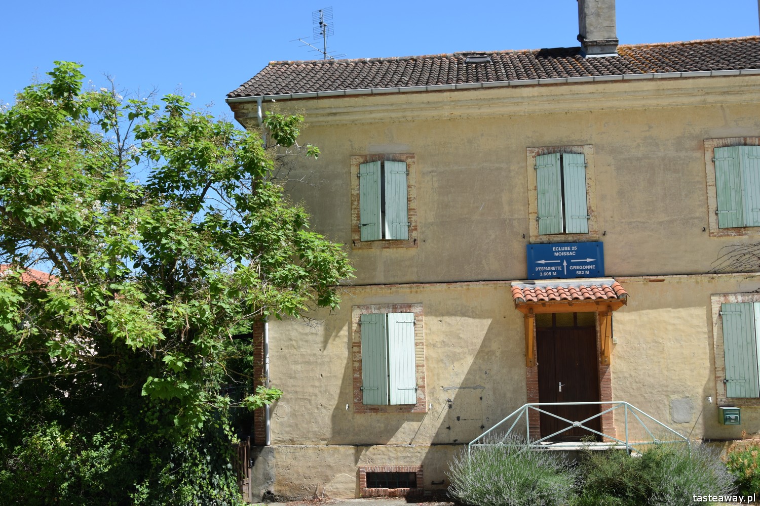 Francja, co zobaczyć we Francji, najpiękniejsze francuskie miasteczka, Oksytania, Moissac, Occitanie,