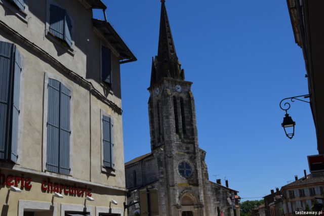 Francja, co zobaczyć we Francji, najpiękniejsze francuskie miasteczka, Oksytania, Moissac, Occitanie,