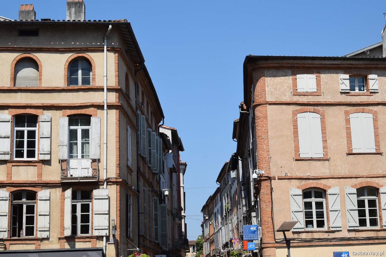 Francja, co zobaczyć we Francji, najpiękniejsze francuskie miasteczka, Oksytania, Montauban, Occitanie