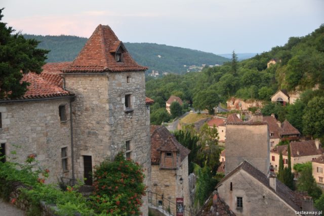 Francja, co zobaczyć we Francji, najpiękniejsze francuskie miasteczka, Oksytania, Saint Cirq Lapopie, Occitanie, bajkowa Francja