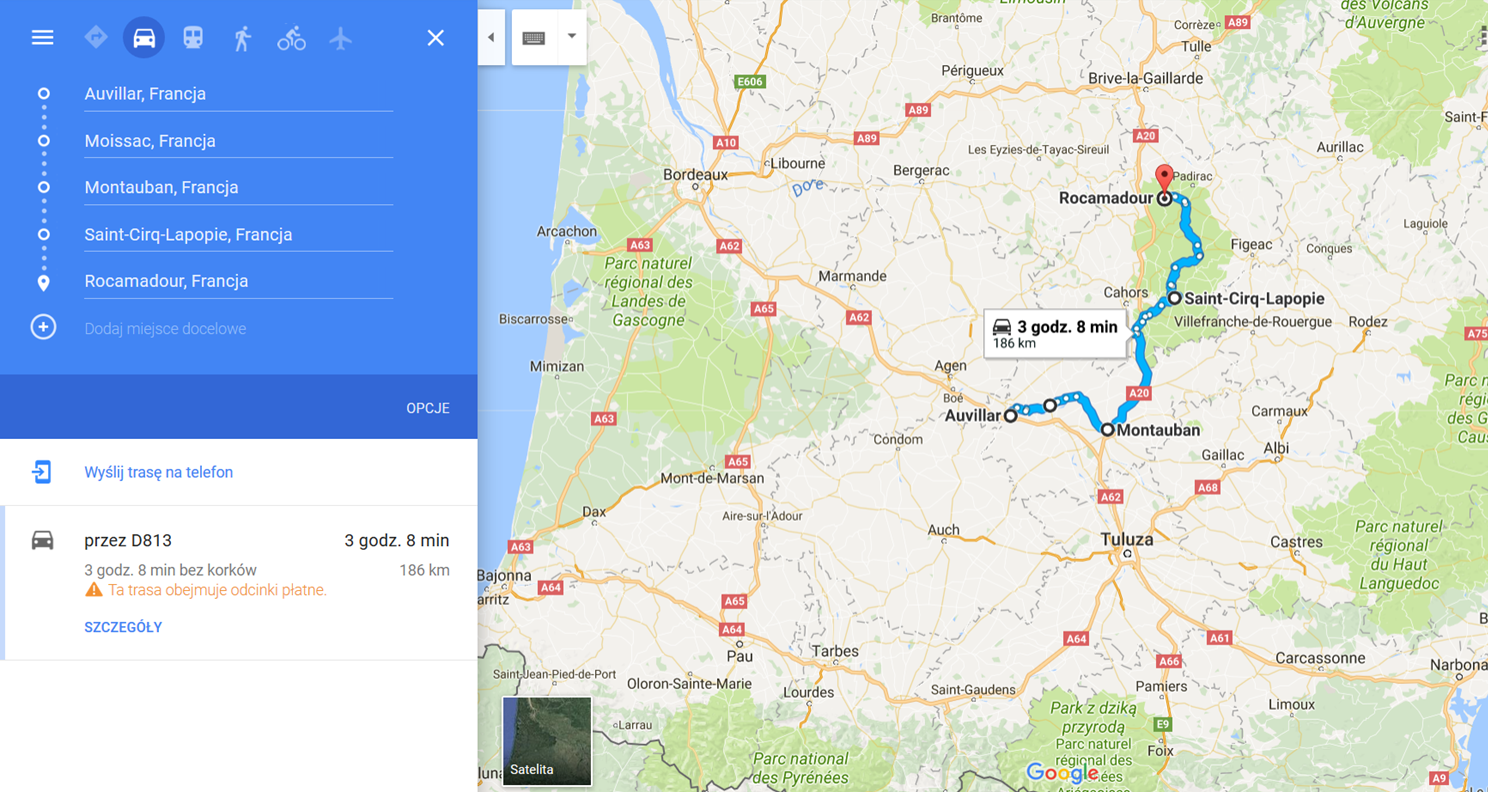 Francja, co zobaczyć we Francji, najpiękniejsze miasta Oksytanii, najpiękniejsze miasteczka Oksytanii, Tuluza, Oksytania