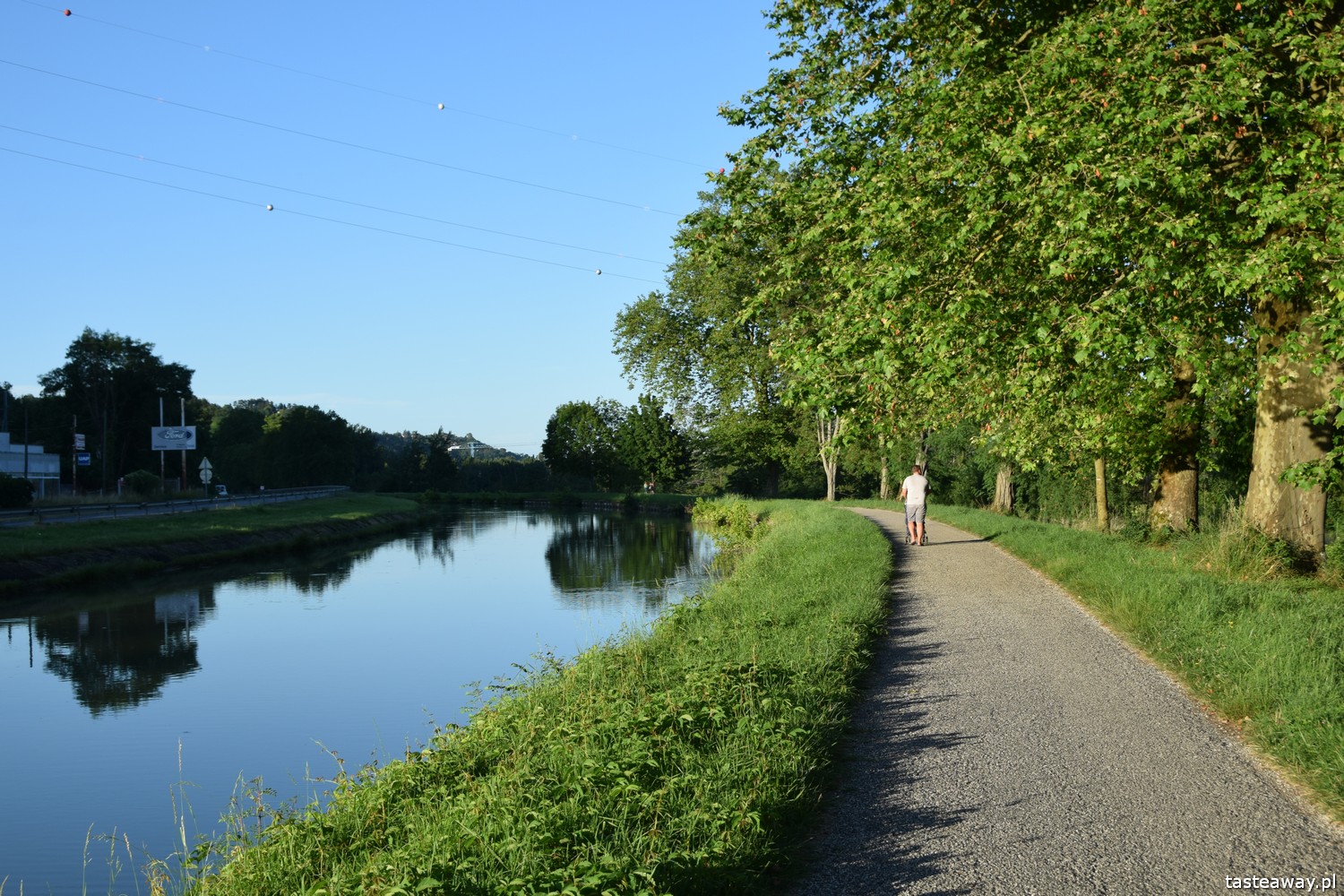 Francja, Oksytania, francja łódką, barką po Francji, Le Boat, pomysł na wakacje, pomysł na urlop, co robić we Francji, z dziećmi na łódce, podróżowanie z dziećmi, Moissac