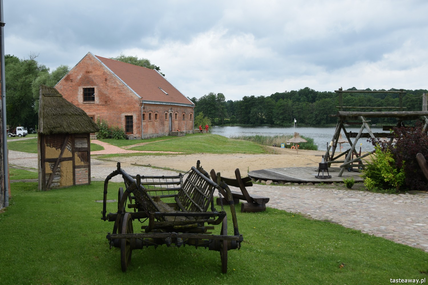 Olandia, hotele przyjazne dzieciom, hotel skansen, Wielkopolska, hotele przyjazne rodzinie, atrakcje dla dzieci