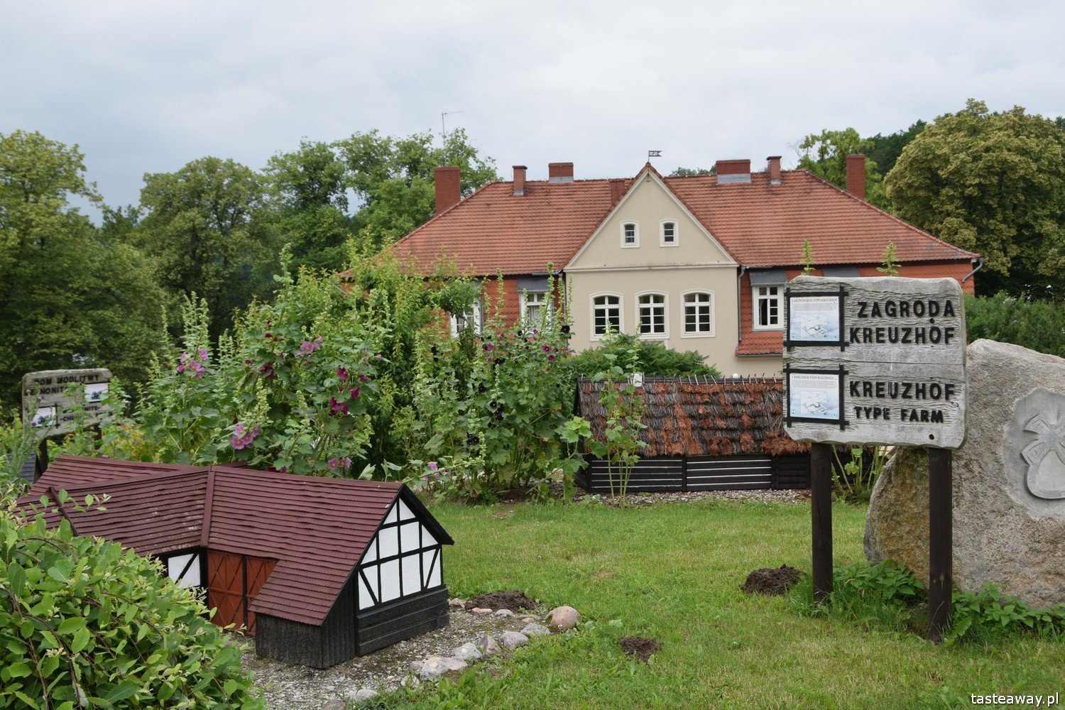 Olandia, hotele przyjazne dzieciom, hotel skansen, Wielkopolska, hotele przyjazne rodzinie, atrakcje dla dzieci, miniatury, skansen