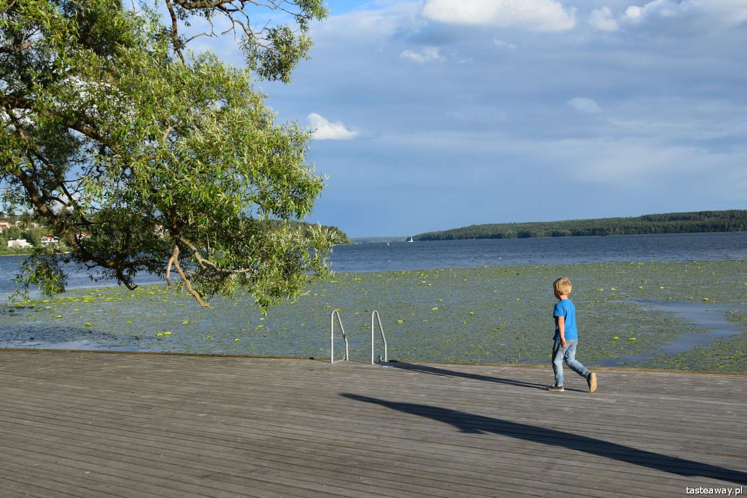Szwecja, co zobaczyć w Szwecji, urlop w Szwecji, szwedzki styl, czerwone domy, Sigtuna