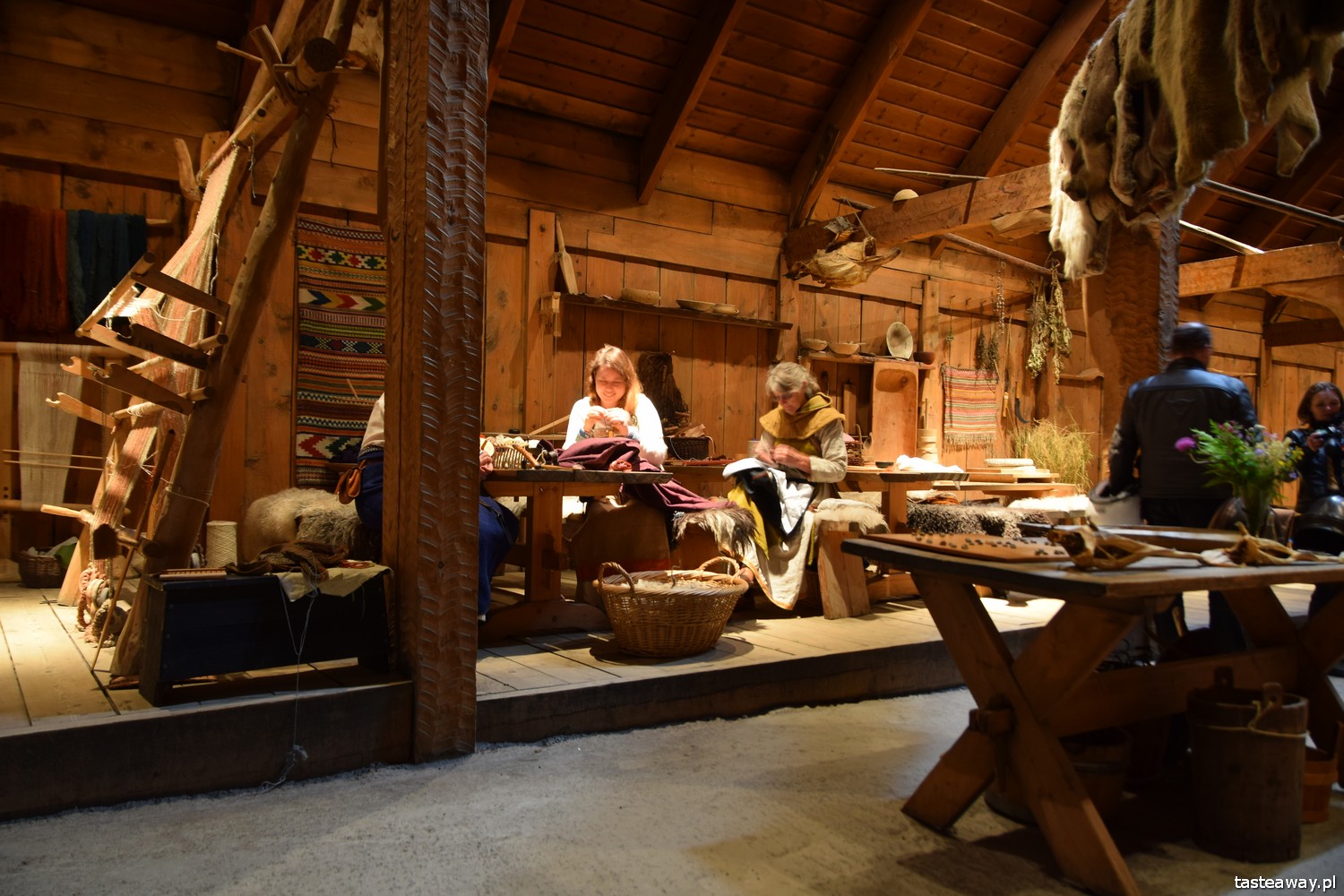 podróż kamperem, ile kosztuje podróż kamperem, kamperem po Skandynawii, Lofotr Viking Museum