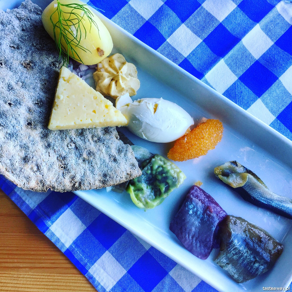 Szwecja, urlop w Szwecji, co jeść w Szwecji, ryby, śledź