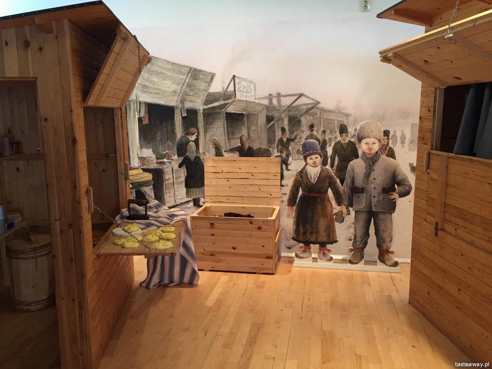 Szwecja, Szwecja co zobaczyć, muzeum Samów, Jokkmokk, koło podbiegunowe