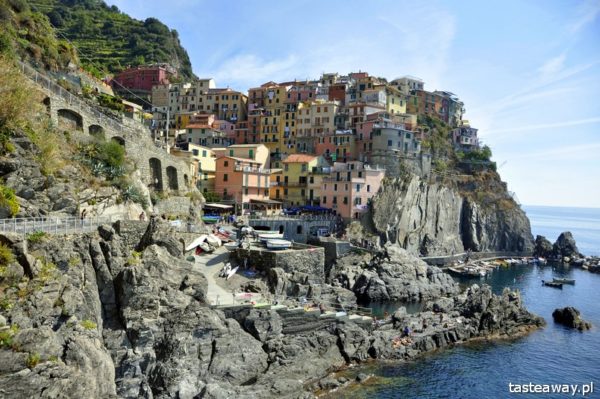 Cinque Terre, Vernazza, Włochy, najpiękniejsze włoskie miasteczka, co zobaczyć we Włoszech