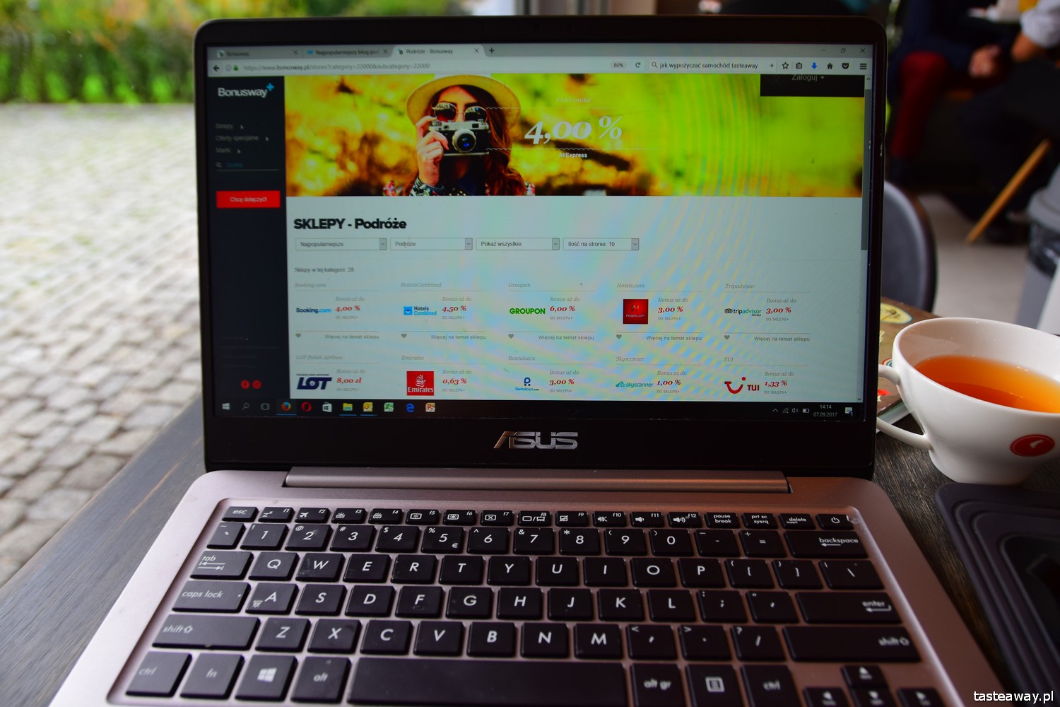 jak zaplanować podróż, jak samodzielnie zaplanować podróż, gdzie szukać lotów, strony przydatne w planowaniu podróży, Bonusway, gdzie szukać noclegów