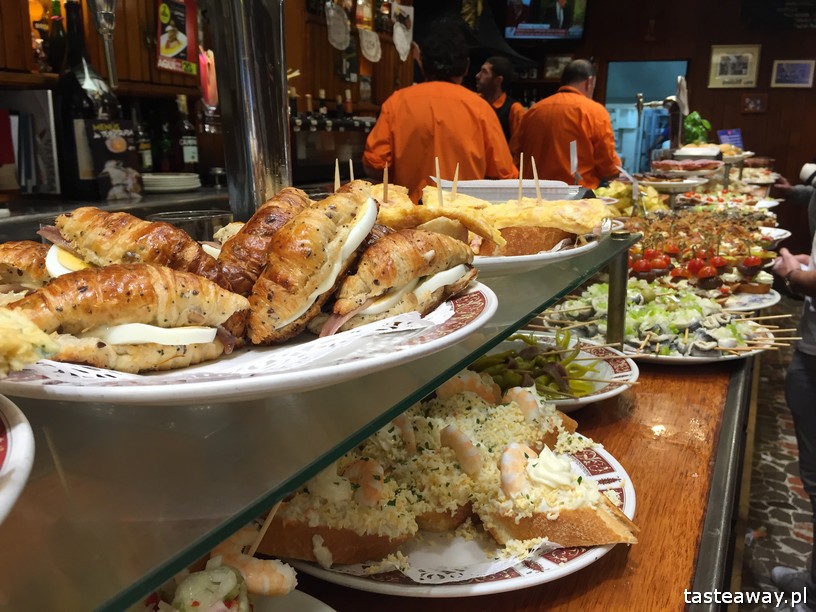 San Sebastian, miasta świata, ulubione miasta świata, Donostia, pintxos