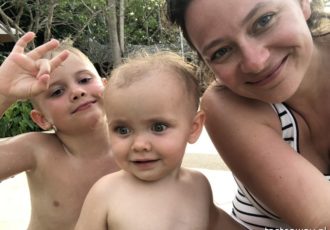 podróże z dziećmi, Azja z dziećmi, Tajlandia z dziećmi, jak podróżować z dziećmi