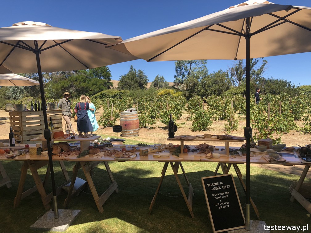 Australia, co zobaczyć w Australii, australijskie wino, Barossa Valley, wina Jacob's Creek, wino, australijski styl życia