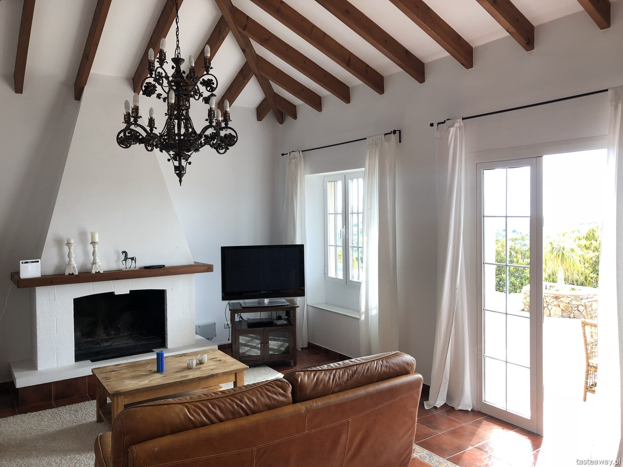 Andaluzja, Mijas, dom w Hiszpanii, gdzie spać w Andaluzji, dom w Andaluzji, rodzinny wyjazd, gdzie nocować w okolicy Mijas