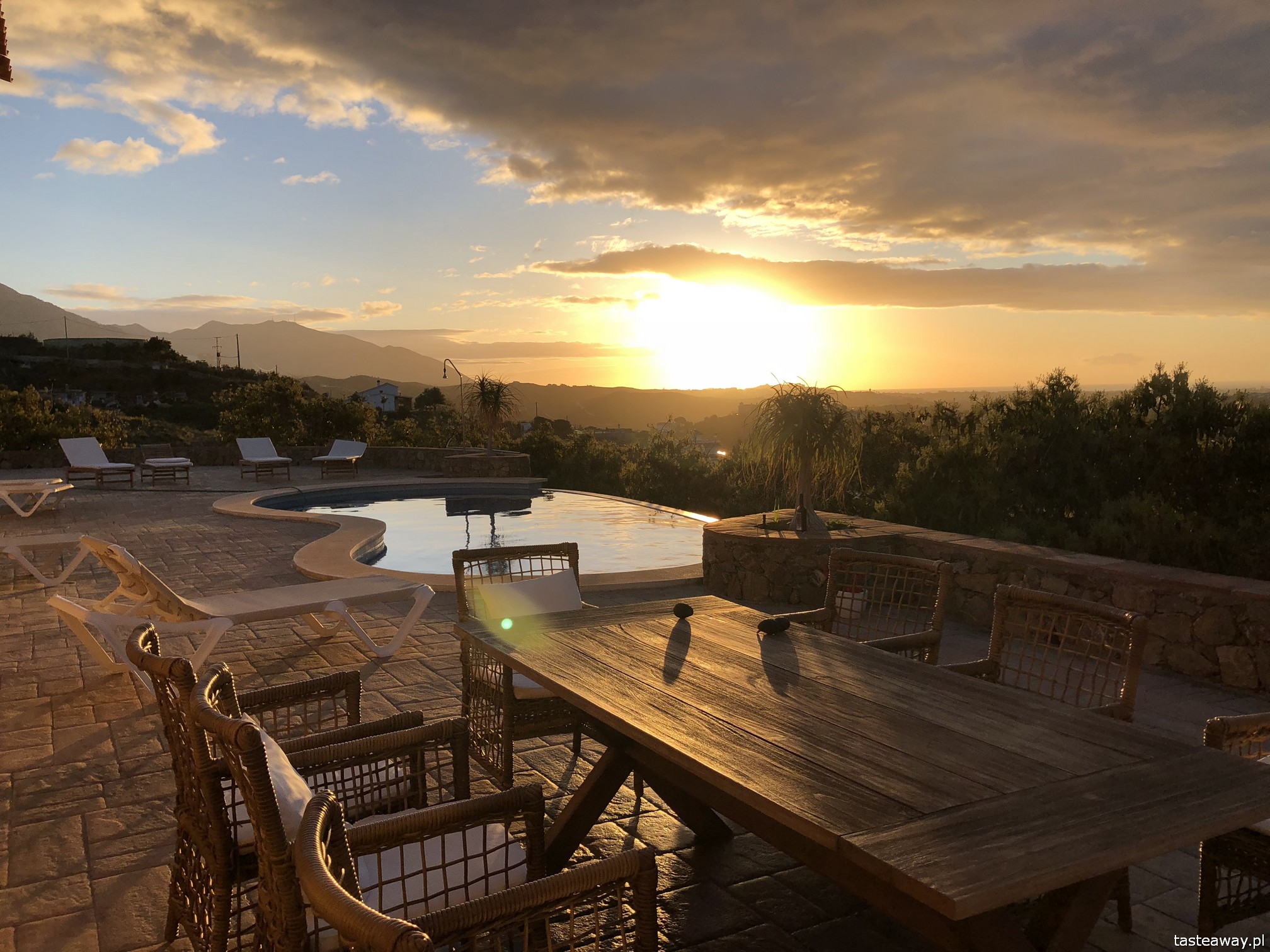 Andaluzja, Mijas, dom w Hiszpanii, gdzie spać w Andaluzji, dom w Andaluzji, rodzinny wyjazd, gdzie nocować w okolicy Mijas