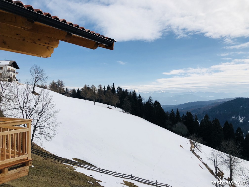 magiczne miejsca, magiczne miejsca we Włoszech, Południowy Tyrol, farmy Poludniowego Tyrolu, Fie Allo Sciliar, Gallo Rosso, Roter Hahn, Oberfahrerhof, San Genesio