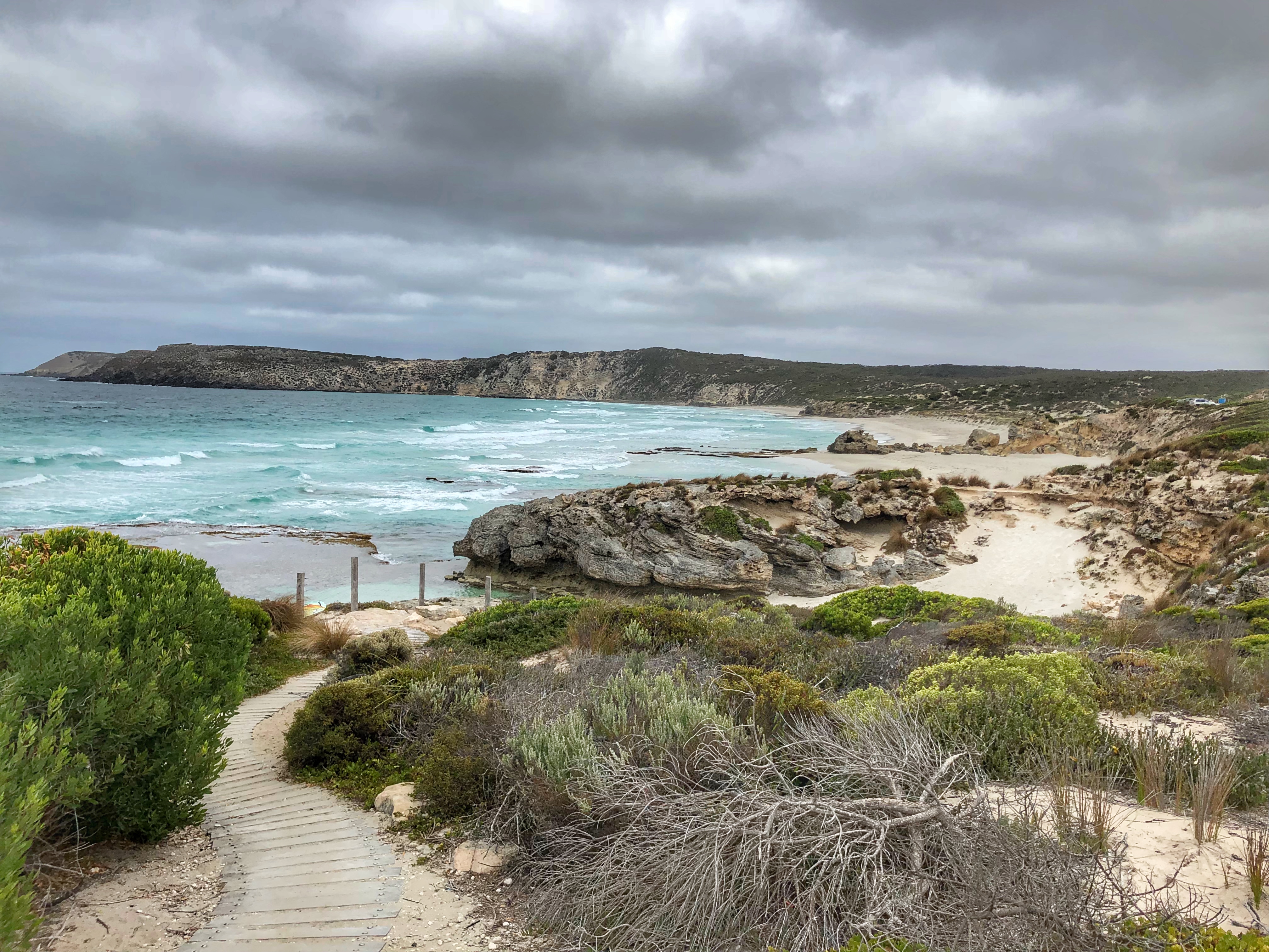 Australia, co zobaczyć w Australii, Kangaroo Island, krajobrazy Australii