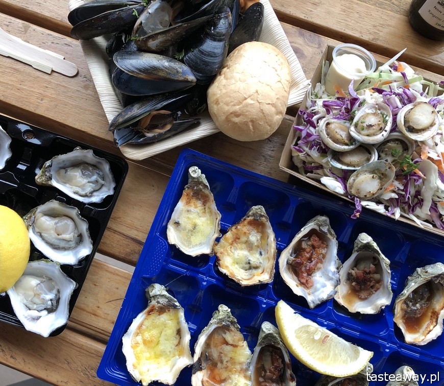 Australia, co zobaczyć w Australii, Kangaroo Island, krajobrazy Australii, ostrygi, American River, The Oyster Farm Shop