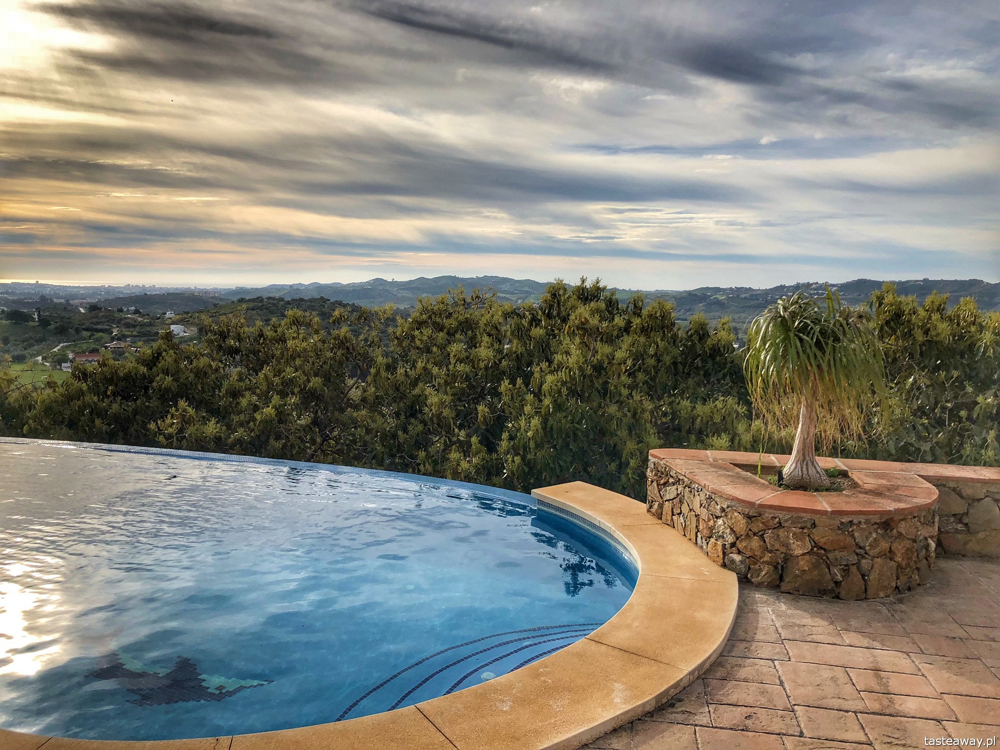 Andaluzja, Mijas, dom w Hiszpanii, gdzie spać w Andaluzji, dom w Andaluzji, rodzinny wyjazd, gdzie nocować w okolicy Mijas