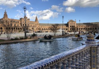 Sewilla, Sevilla, co zobaczyć w Sewilli, Sevilla w jeden dzień, Andaluzja, miasta Hiszpanii, spacer po Sevilli