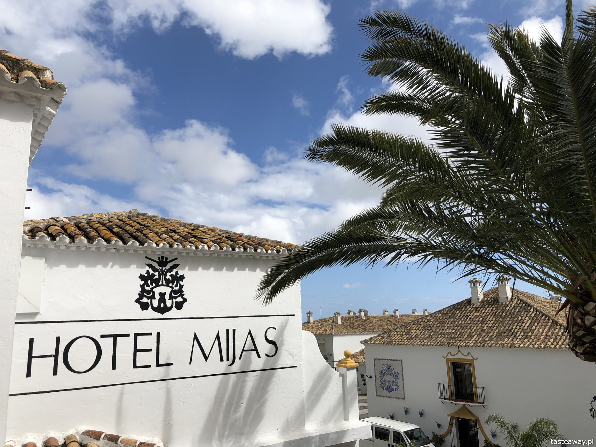 Andaluzja, najpiękniejsze miasteczka Andaluzji, pueblos blancos, co zobaczyć w Andaluzji, ruta de los pueblos blancos,  Mijas, Mijas Pueblo