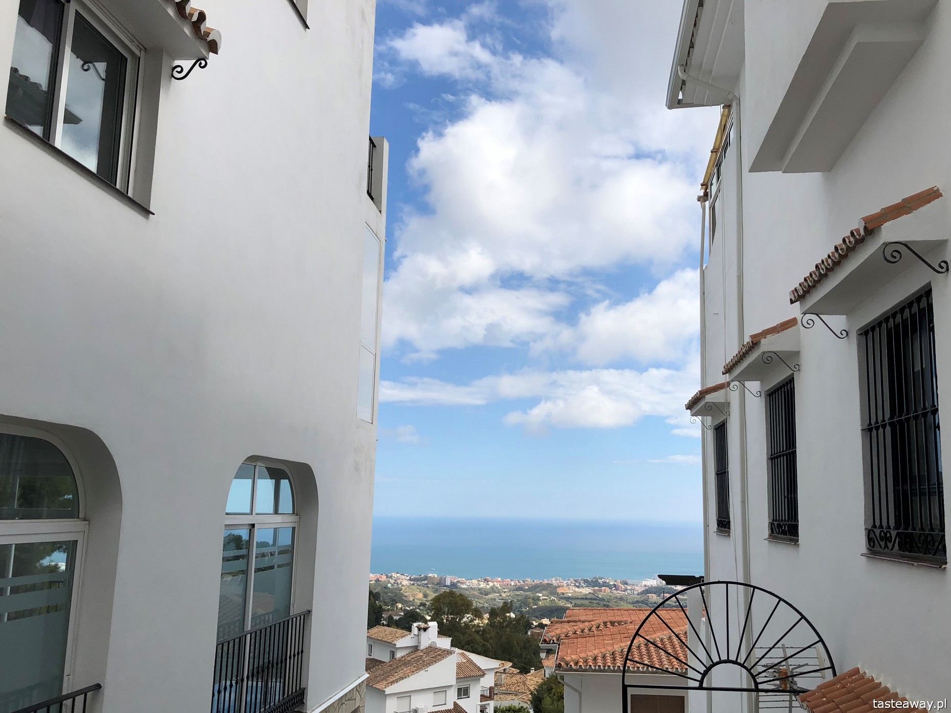 Andaluzja, najpiękniejsze miasteczka Andaluzji, pueblos blancos, co zobaczyć w Andaluzji, ruta de los pueblos blancos,  Mijas, Mijas Pueblo