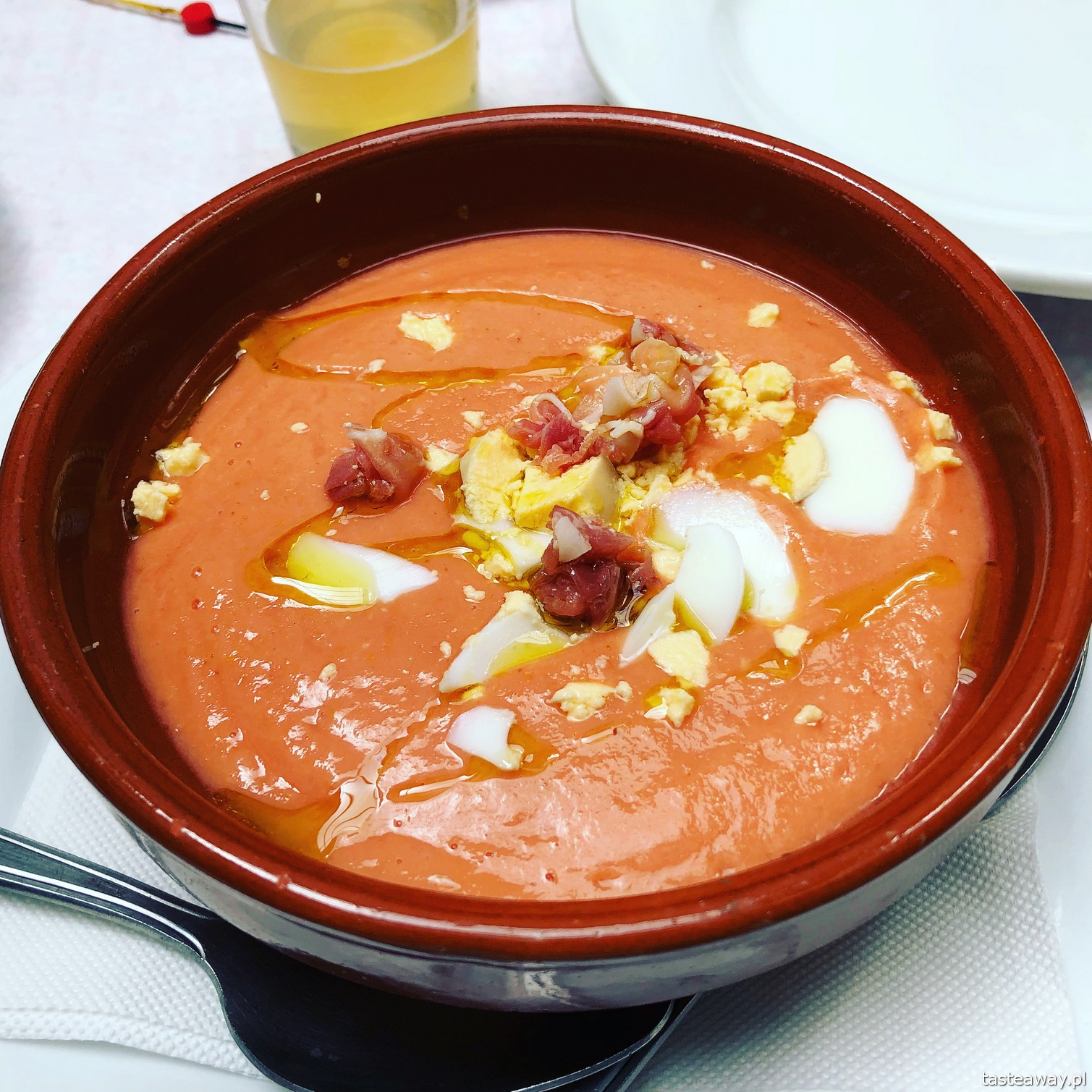 Andaluzja, najpiękniejsze miasteczka Andaluzji, pueblos blancos, co zobaczyć w Andaluzji, ruta de los pueblos blancos,  El Gastor, salmorejo