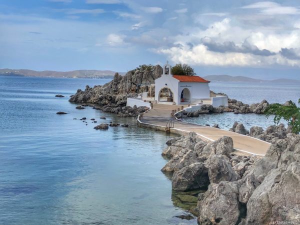 CHios, co zobaczyć, greckie wyspy