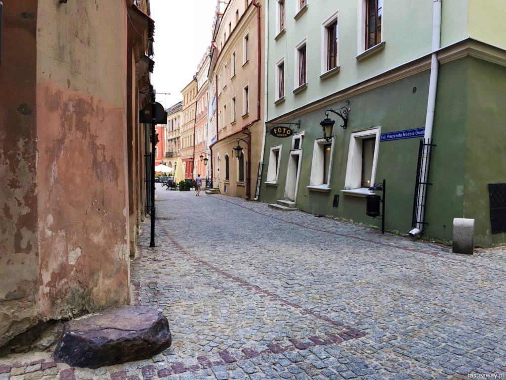 Lublin, weekend w Lublinie, co zobaczyć w Lublinie, starówka w Lublinie, stare miasto w Lublinie