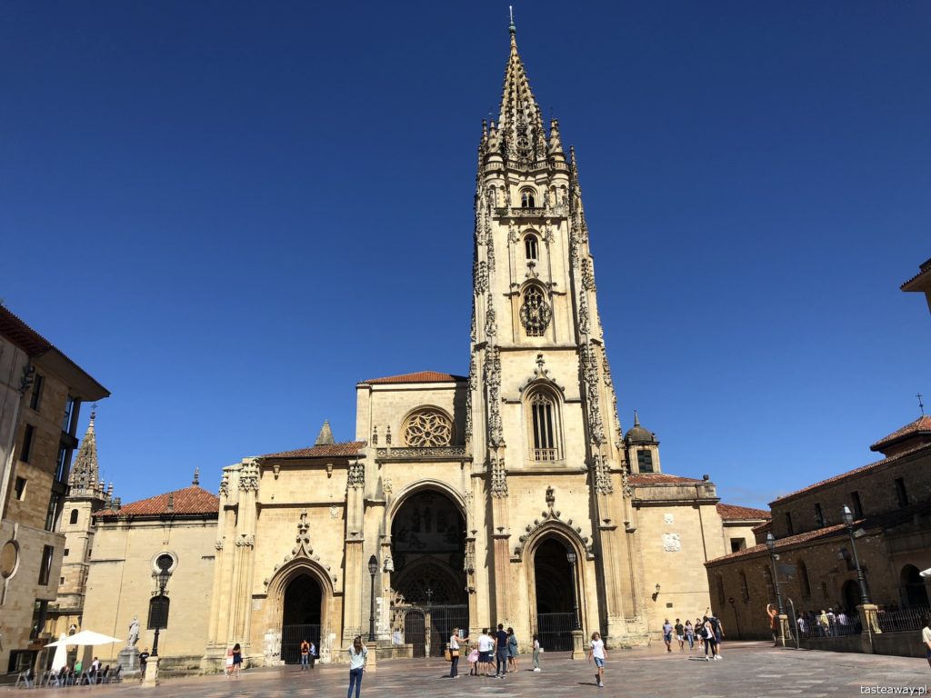 Oviedo, Asturias, co zobaczyć w Asturias, co zobaczyć w Oviedo