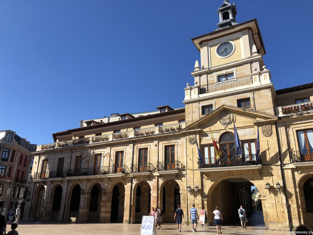 Oviedo, Asturias, co zobaczyć w Asturias, co zobaczyć w Oviedo
