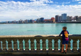 Hiszpania, co zobaczyć w Hiszpanii, Asturias, Gijon