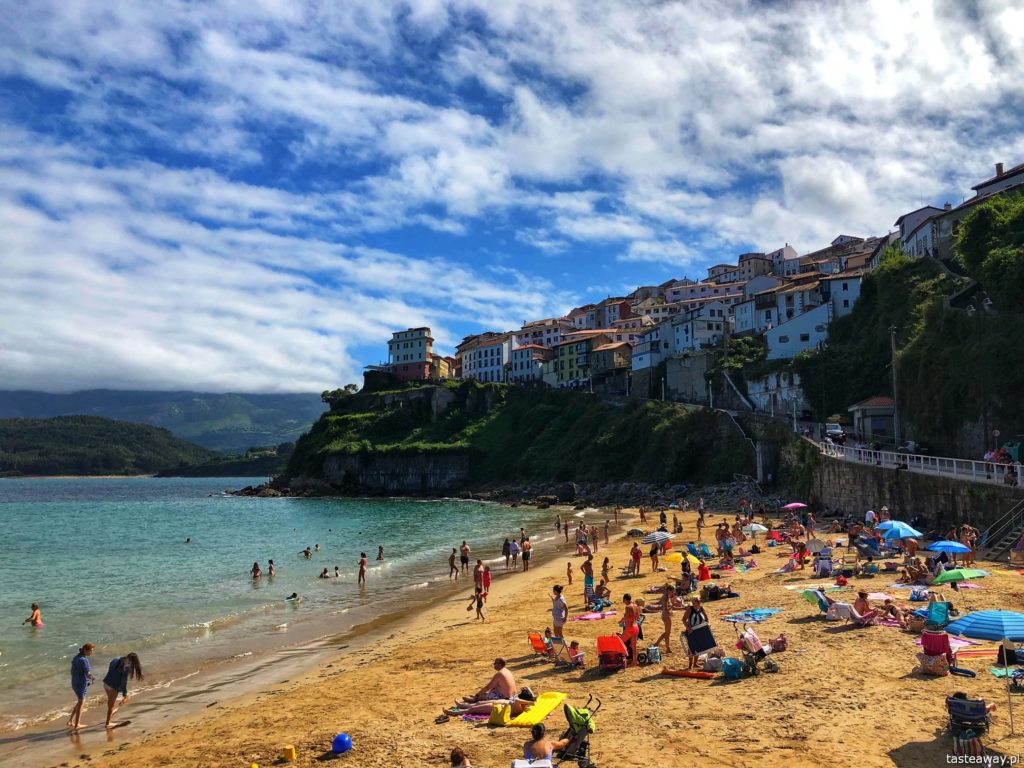 Lastres, Asturias, co zobaczyć w Asturias, rybackie wioski Asturias, asturyjskie wioski