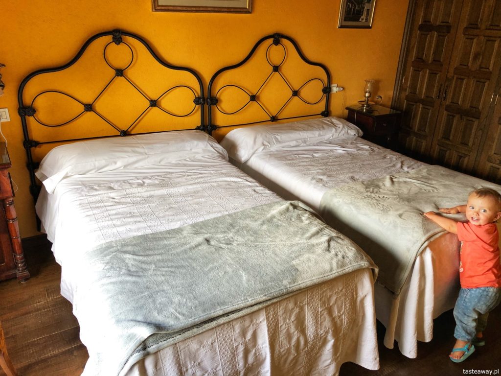 Hiszpania, Galicia, Galicja, bajkowy dom w Galicji, gdzie mieszkać, najlepsze noclegi z Airbnb