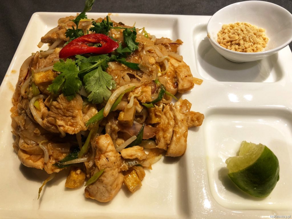 gdzie na tajskie, najlepsze tajskie restauracje w Warszawie, Basil & Lime, tydzień z tasteaway