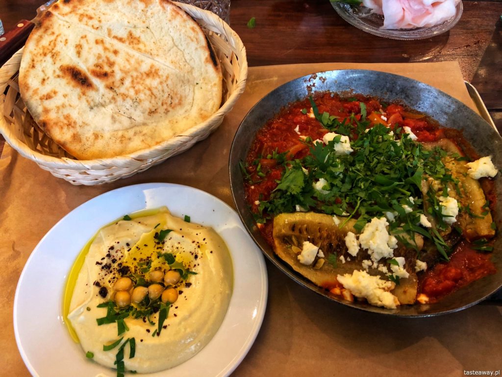 podsumowanie tygodnia, Tasteaway, tydzień z Tasteaway, gdzie na śniadanie, Shuk