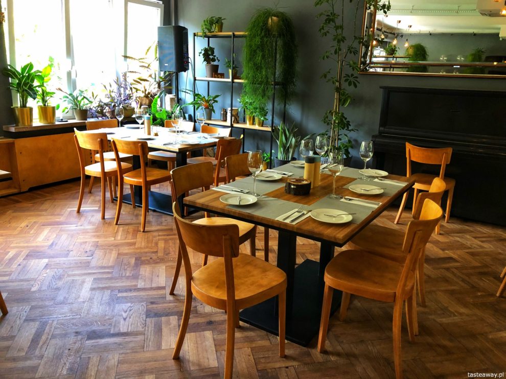 LAS, Lokalna Atrakcja Stolicy, gdzie na obiad w Warszawie, obiad z dziećmi w Warszawie, restauracje przyjazne dzieciom, Powiśle,