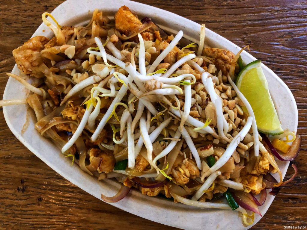 tuk tuk, tajskie, gdzie na tajskie w Warszawie, pad thai