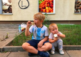 dzieci, idealna matka, idealni rodzice, mam dość