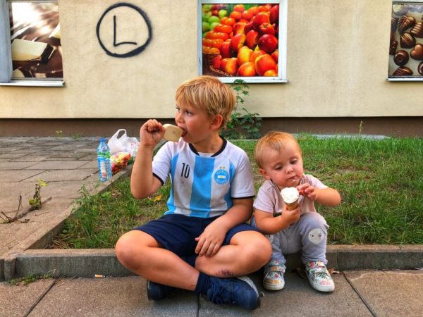 dzieci, idealna matka, idealni rodzice, mam dość