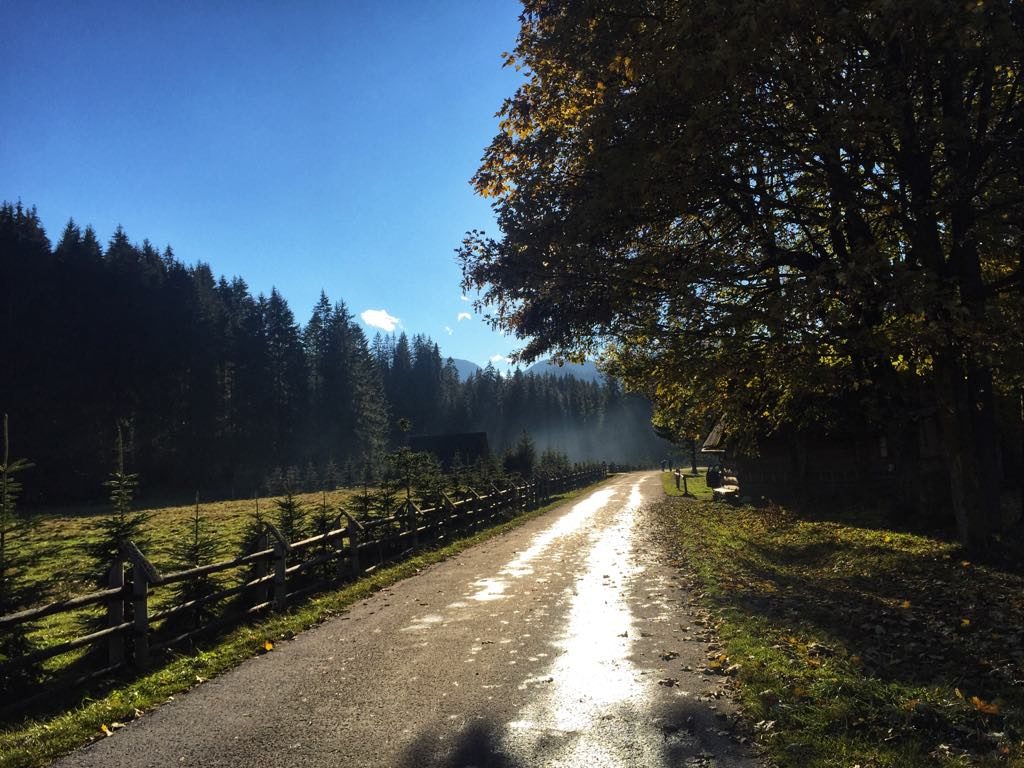 góry, dom w górach, Tatry, konkurs Almette, Almette, dom za miastem